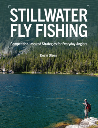 Cover image for 9780811739566 - Stillwater Fly Fishing