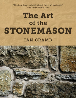 Cover image for 9780811739801 - The Art of the Stonemason