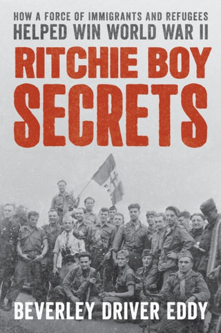 Supplemental image for 9780811769969 - Ritchie Boy Secrets