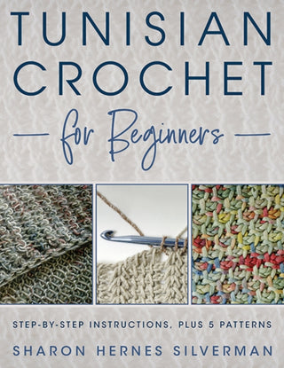 Cover image for 9780811770187 - Tunisian Crochet for Beginners