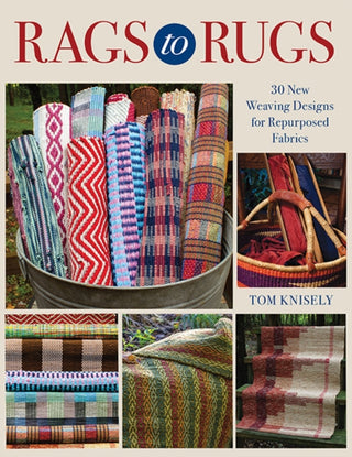 Cover image for 9780811770576 - Rags to Rugs