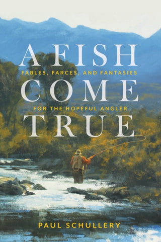 Cover image for 9780811771252 - A Fish Come True