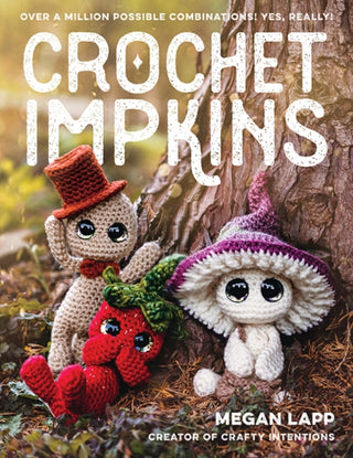 Cover image for 9780811771603 - Crochet Impkins