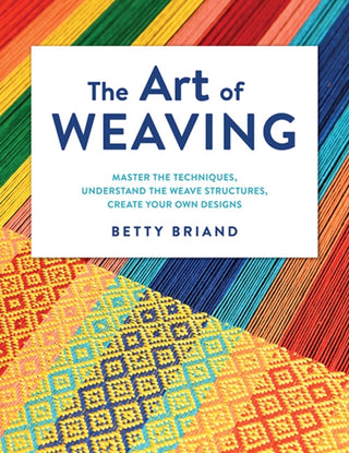Cover image for 9780811771849 - The Art of Weaving