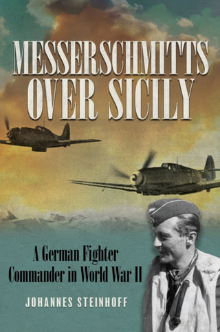 Cover image for 9780811772280 - Messerschmitts Over Sicily