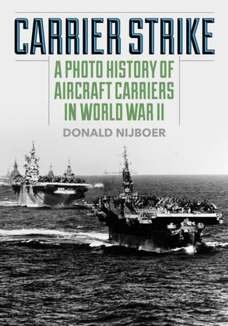 Cover image for 9780811772945 - Carrier Strike