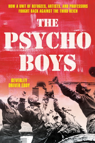 Cover image for 9780811773621 - Psycho Boys