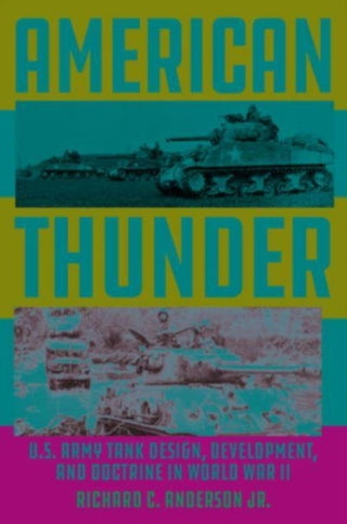Supplemental image for 9780811773812 - American Thunder
