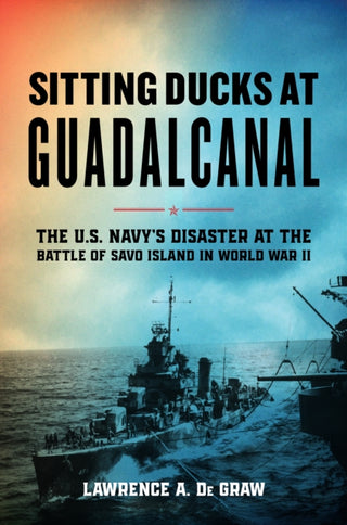 Cover image for 9780811773836 - Sitting Ducks at Guadalcanal