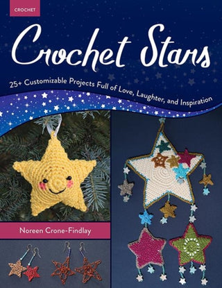 Cover image for 9780811774222 - Crochet Stars