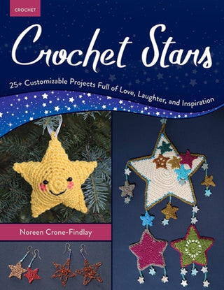 Supplemental image for 9780811774222 - Crochet Stars