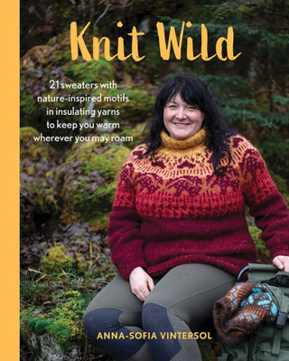 Cover image for 9780811774673 - Knit Wild
