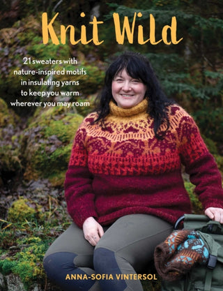 Cover image for 9780811774673 - Knit Wild