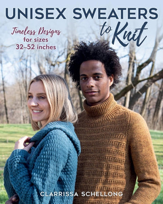 Cover image for 9780811774918 - Unisex Sweaters to Knit