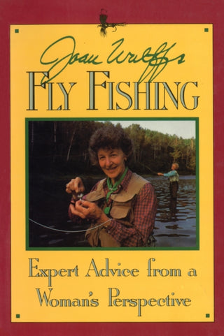 Cover image for 9780811775656 - Joan Wulff's Fly Fishing
