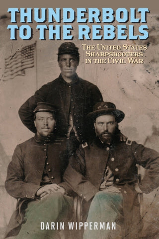 Cover image for 9780811775687 - Thunderbolt to the Rebels