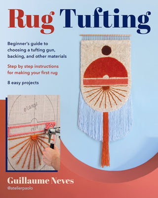 Cover image for 9780811775748 - Rug Tufting