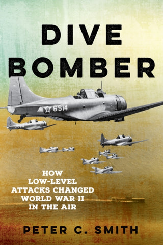 Cover image for 9780811776592 - Dive Bomber
