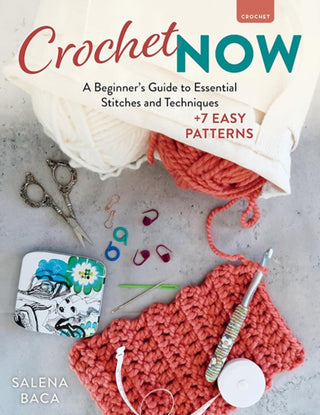 Cover image for 9780811776714 - Crochet Now