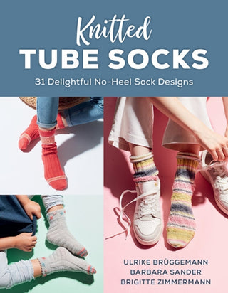 Cover image for 9780811776875 - Knitted Tube Socks