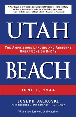 Supplemental image for 9780811776974 - Utah Beach