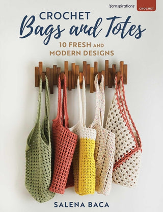 Cover image for 9780811777315 - Crochet Bags and Totes