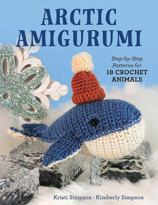 Cover image for 9780811777414 - Arctic Amigurumi