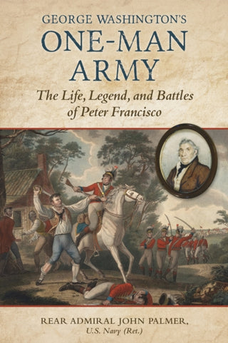 Cover image for 9780811777889 - George Washington's One-Man Army