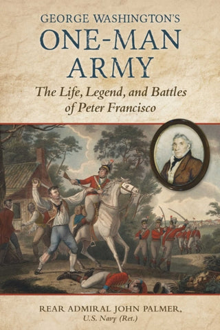 Cover image for 9780811777889 - George Washington's One-Man Army