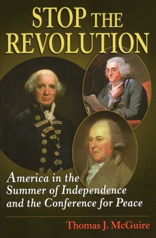 Cover image for 9780811777902 - Stop the Revolution