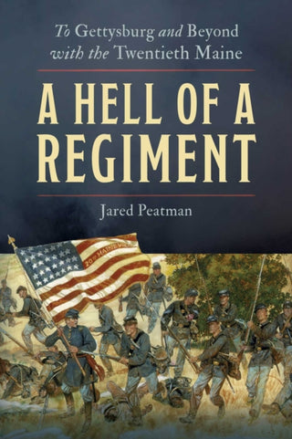 Cover image for 9780811778152 - A Hell of a Regiment