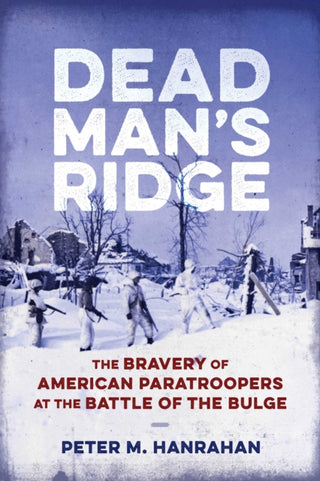 Cover image for 9780811778190 - Dead Man's Ridge