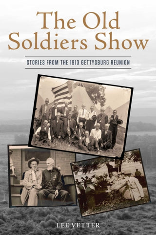Cover image for 9780811778350 - The Old Soldiers Show