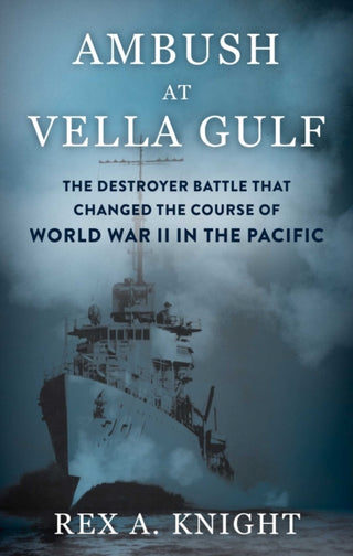 Cover image for 9780811778480 - Ambush at Vella Gulf