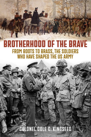 Cover image for 9780811778503 - Brotherhood of the Brave