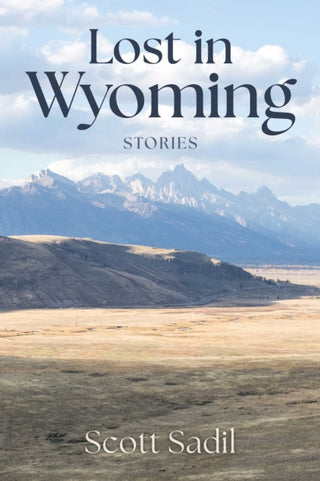 Cover image for 9780811778640 - Lost in Wyoming