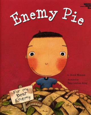 Cover image for 9780811827782 - Enemy Pie
