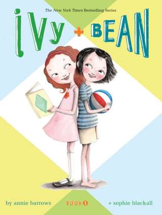 Cover image for 9780811849098 - Ivy and Bean 1