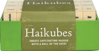 Cover image for 9780811869386 - Haikubes