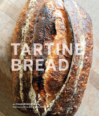 Cover image for 9780811870412 - Tartine Bread