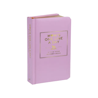 Cover image for 9780811874908 - Mom's One Line a Day