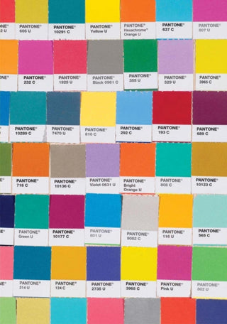 Cover image for 9780811877558 - Pantone Chips Journal