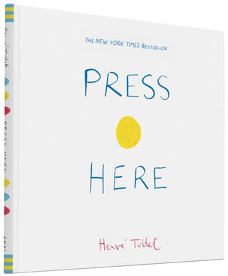 Cover image for 9780811879545 - Press Here