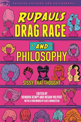 Cover image for 9780812694789 - RuPaul's Drag Race and Philosophy