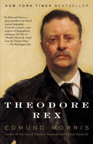 Cover image for 9780812966008 - Theodore Rex