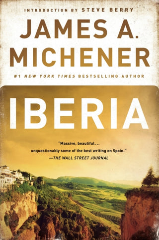 Cover image for 9780812969801 - Iberia