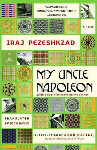 Cover image for 9780812974430 - My Uncle Napoleon