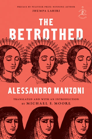 Cover image for 9780812978810 - The Betrothed