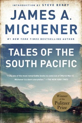 Cover image for 9780812986358 - Tales of the South Pacific
