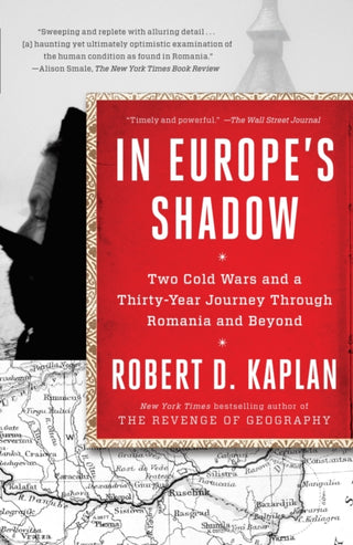 Cover image for 9780812986624 - In Europe's Shadow